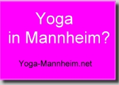 Yoga Mannheim